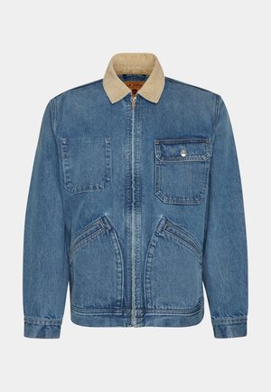 Chaqueta vaquera - blue denim