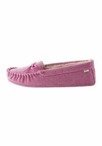Next REGULAR FIT - Loafers - pink