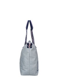 Kidzroom SHOPPING STITCH FASHION MISSION - Torba za nakupovanje - grey
