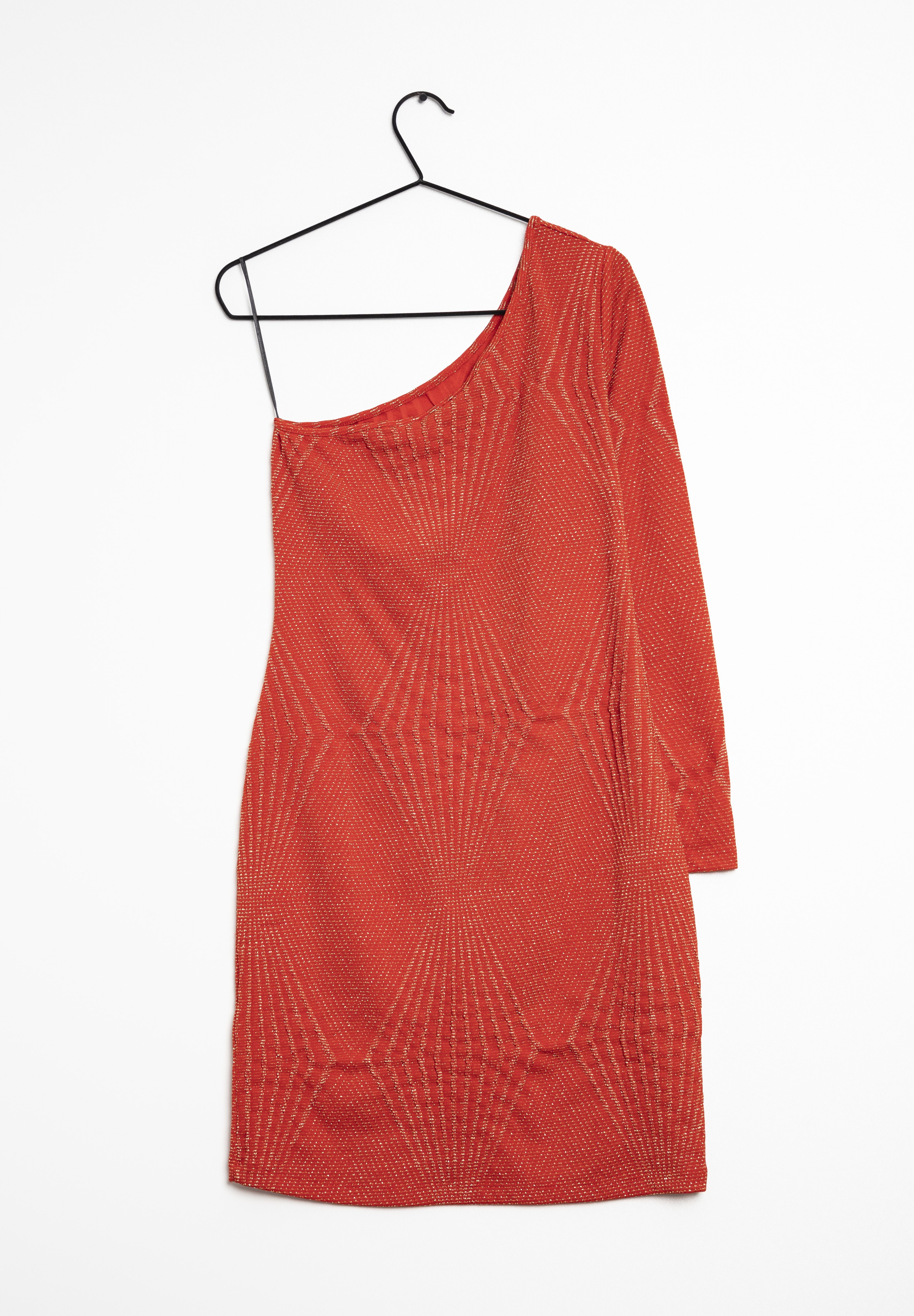 Alexander McQueen Jumper dress - red 