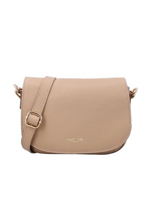MAREEN - Cross body bag - beige