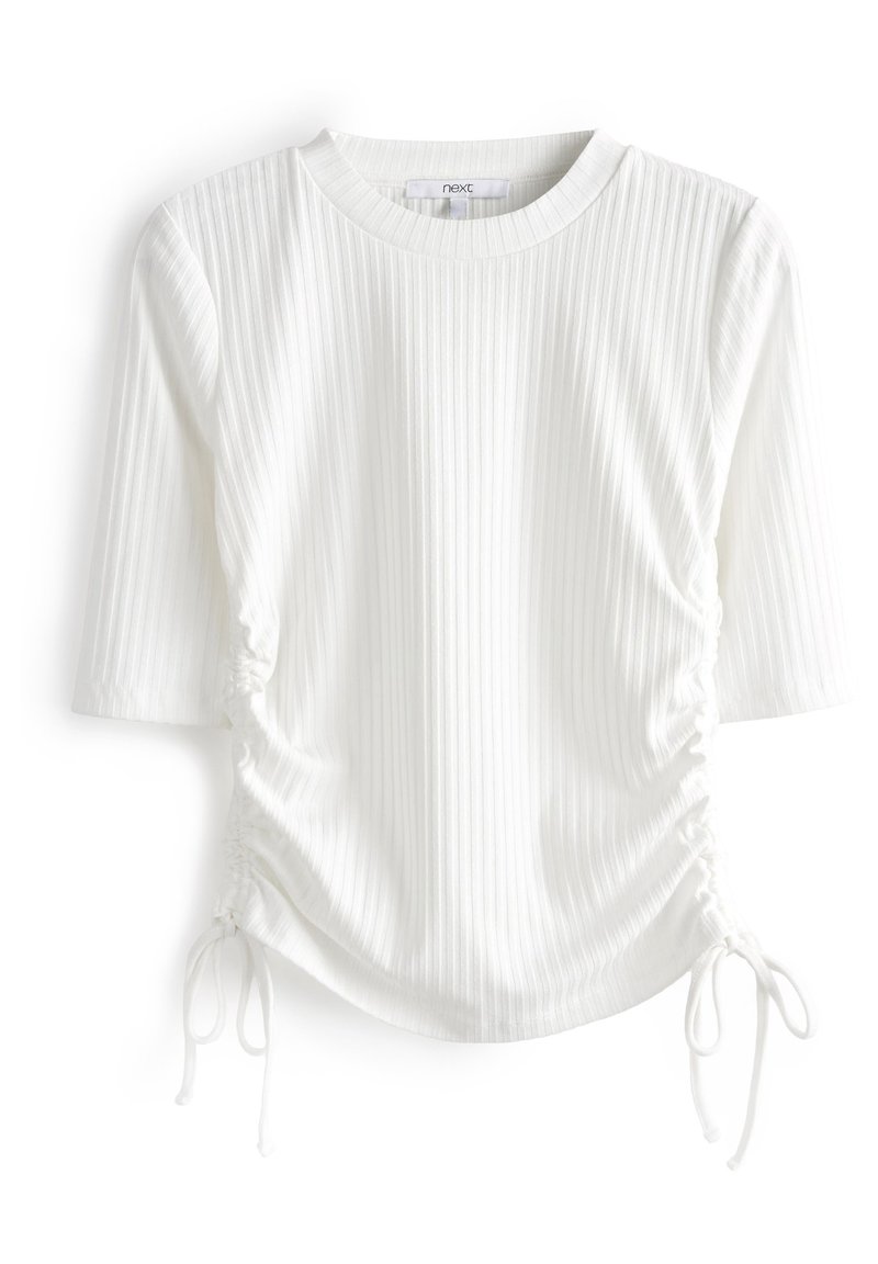 Next T-shirt print wit