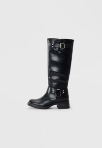 RYKER - Botas camperas - black