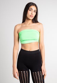 Non sélectionné, neongreen