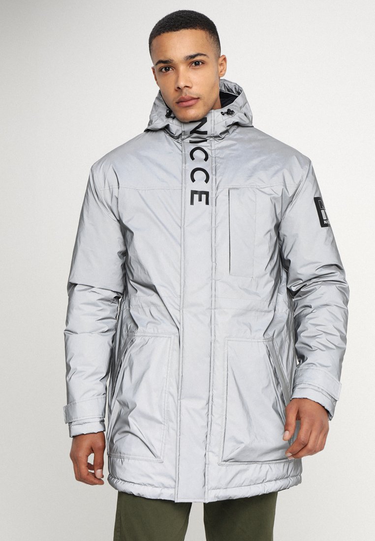 Nicce REFLEKTA Vinterjacka reflective Zalando.se Nicce Vinterjacka | Paapi