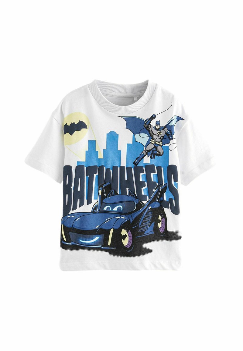 Next T-shirt print wit Next T-shirt print wit