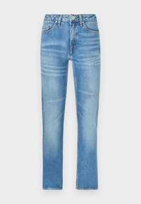 MAGGIE - Jeans Slim Fit - dust blue