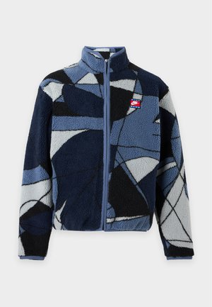 Nike Sportswear, CLUB - Яке от полар - diffused blue