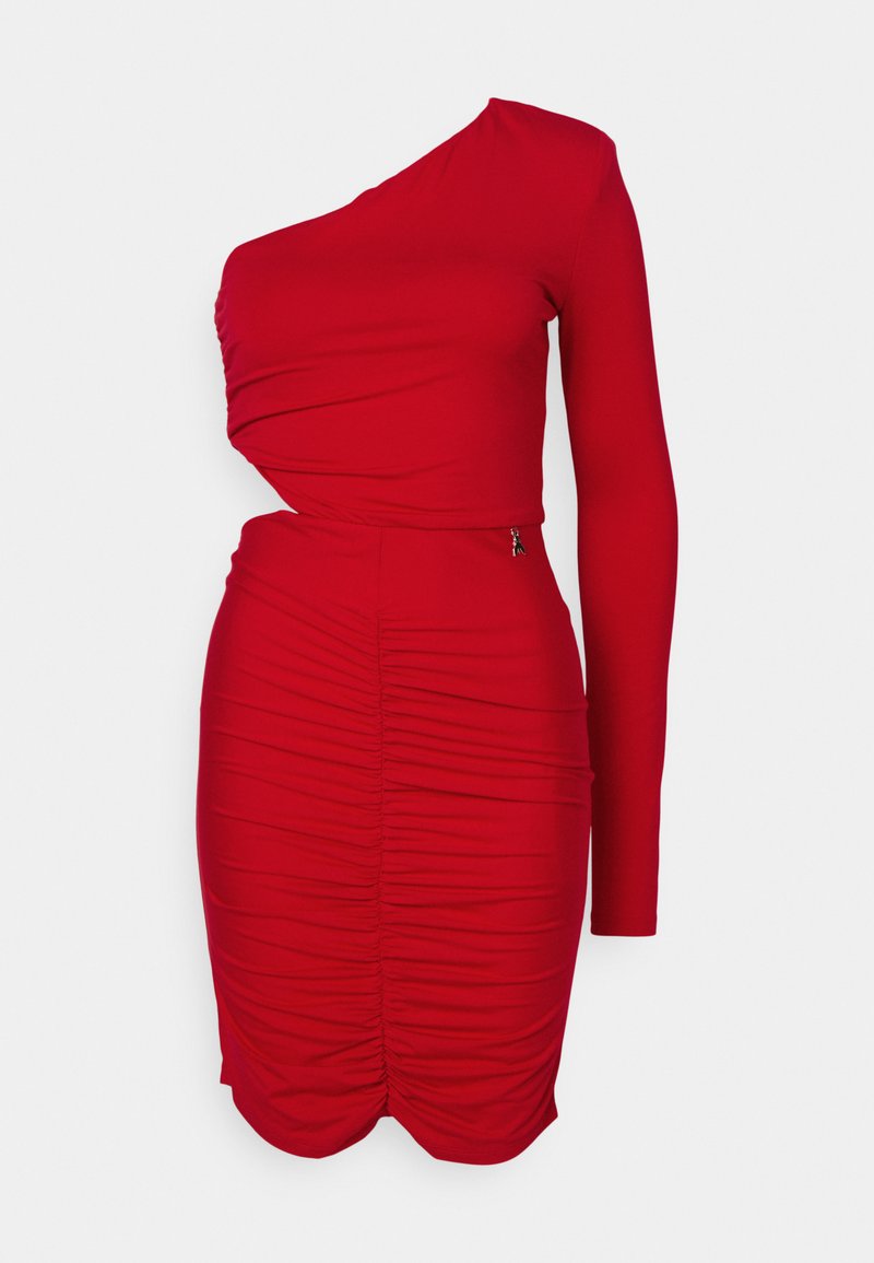 PATRIZIA PEPE Jerseyjurk rood