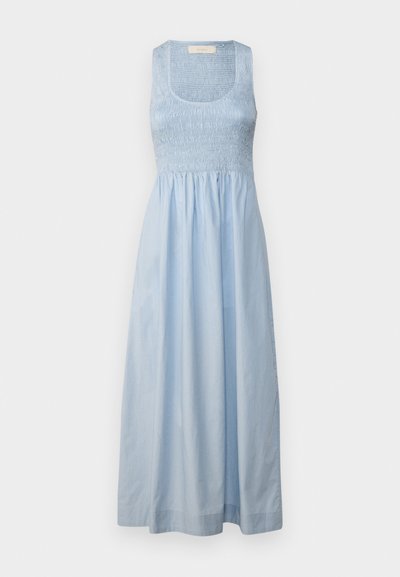Faithfull the brand MATERA MIDI - Freizeitkleid - sky blue