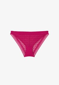 Non selezionato, fuchsia