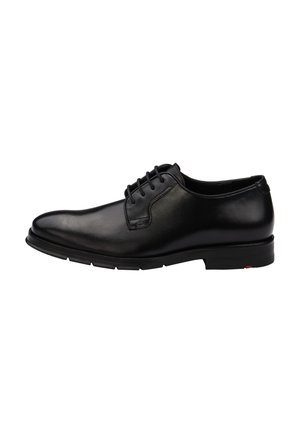 Lloyd, EEZY PLUS 110 - Smart lace-ups - black