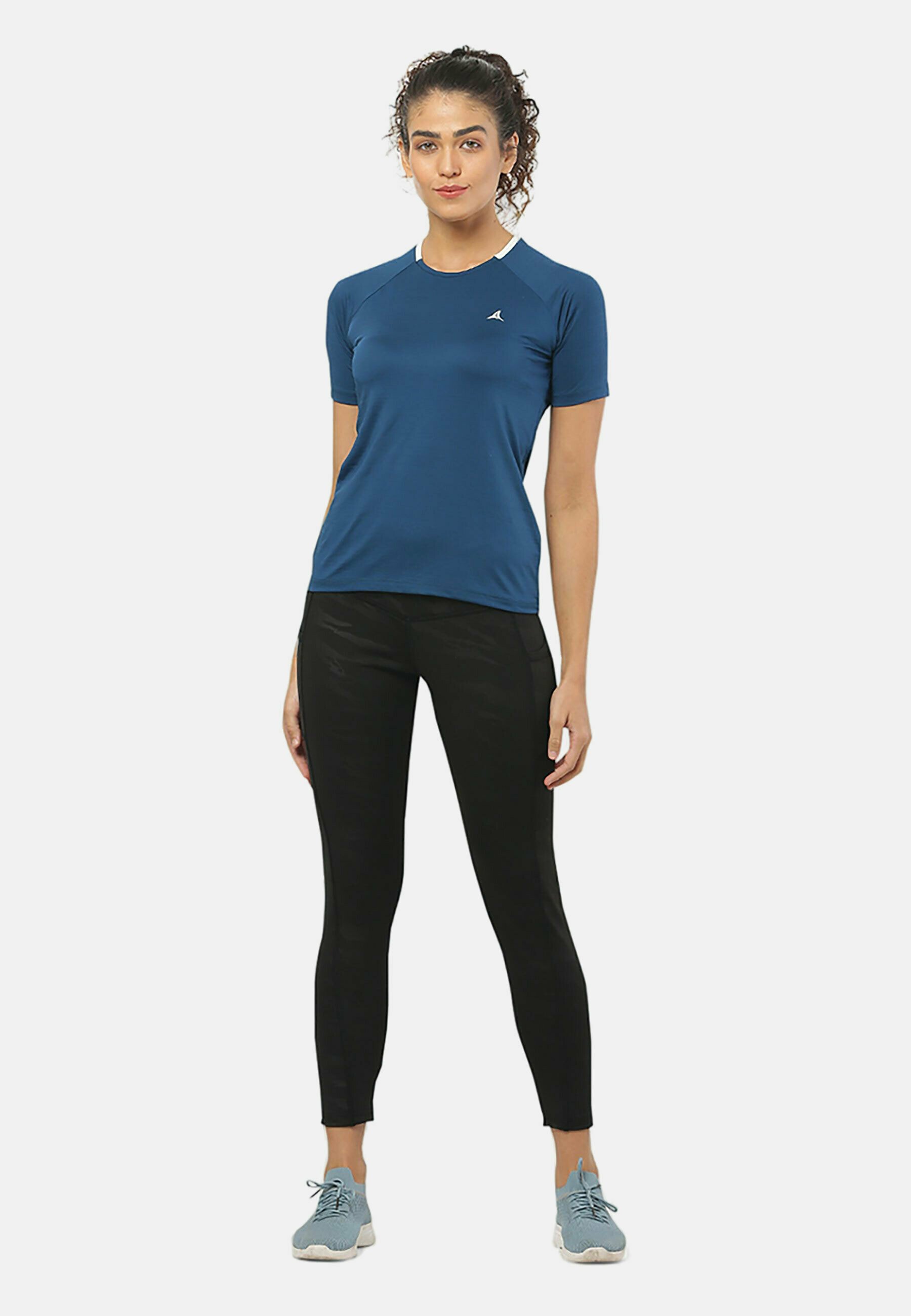 Teal athletic shirt Clearance