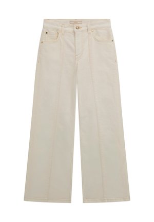 Guess Flared Jeans - creme