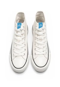 mtng Zapatillas altas - blanco roto