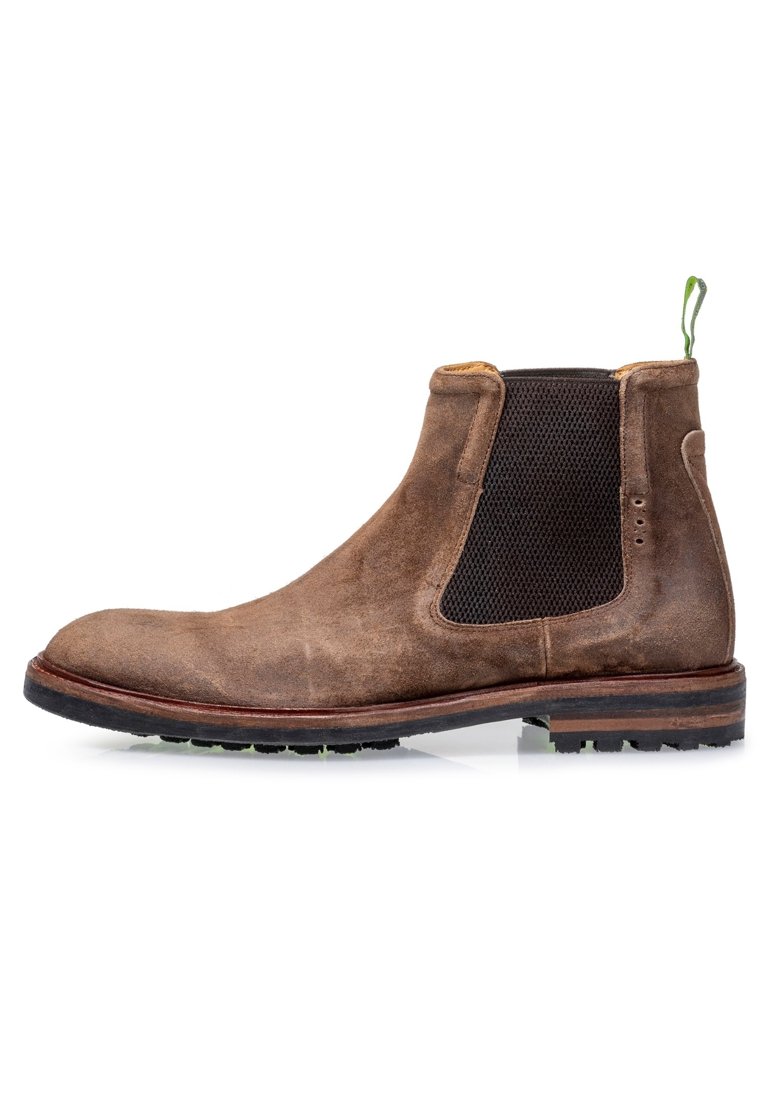 floris van bommel damen stiefelette