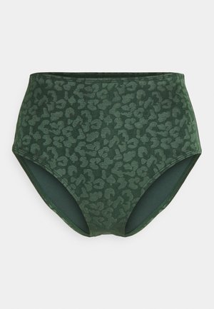 TONAL LEO RIO - Bikini bottoms - khaki