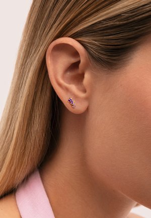 Singularu, SEA SEAHORSE - Pendientes - gold-coloured