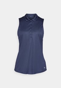PURE - Polo majica - deep navy