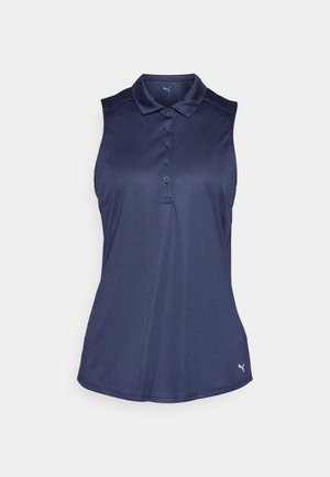 Puma Golf, PURE - Πόλο - deep navy