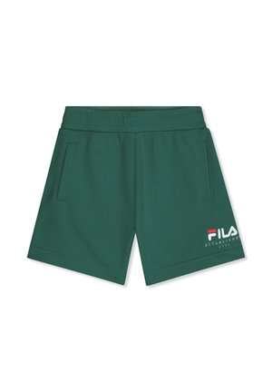 APPAREL BENNA REGULAR LOGO - Pantalones deportivos - posy green