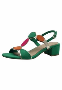 Marco Tozzi Sandale - leaf green com