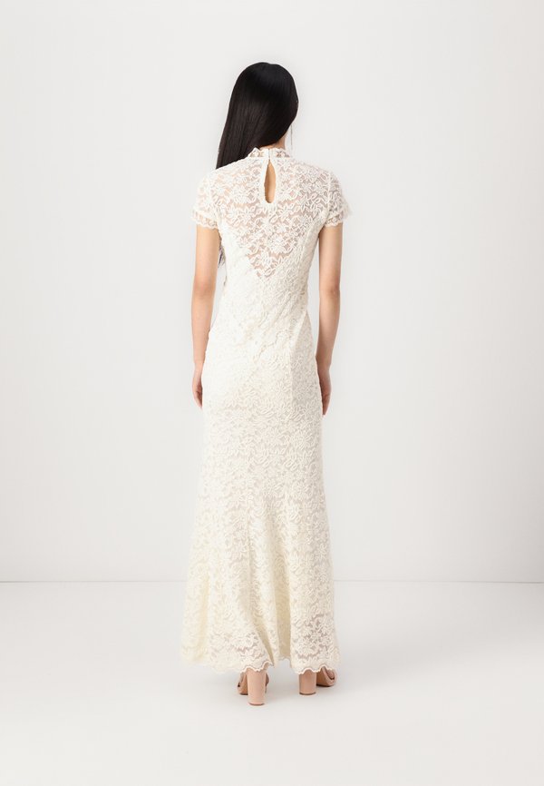 LONG DRESS  - Occasion wear - ivory4