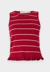 TALIANA TANK STRIPE - Μπλούζα