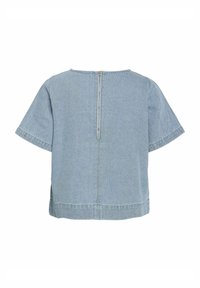 Noisy May Palaidinė - light blue denim