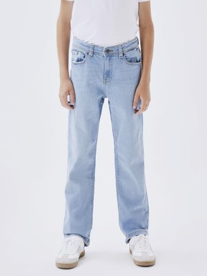 NKMRYAN - Jeans straight leg - blue