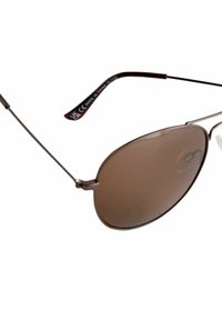 CLASSIC AVIATOR STYLE - REGULAR FIT - Sluneční brýle - chocolate brown