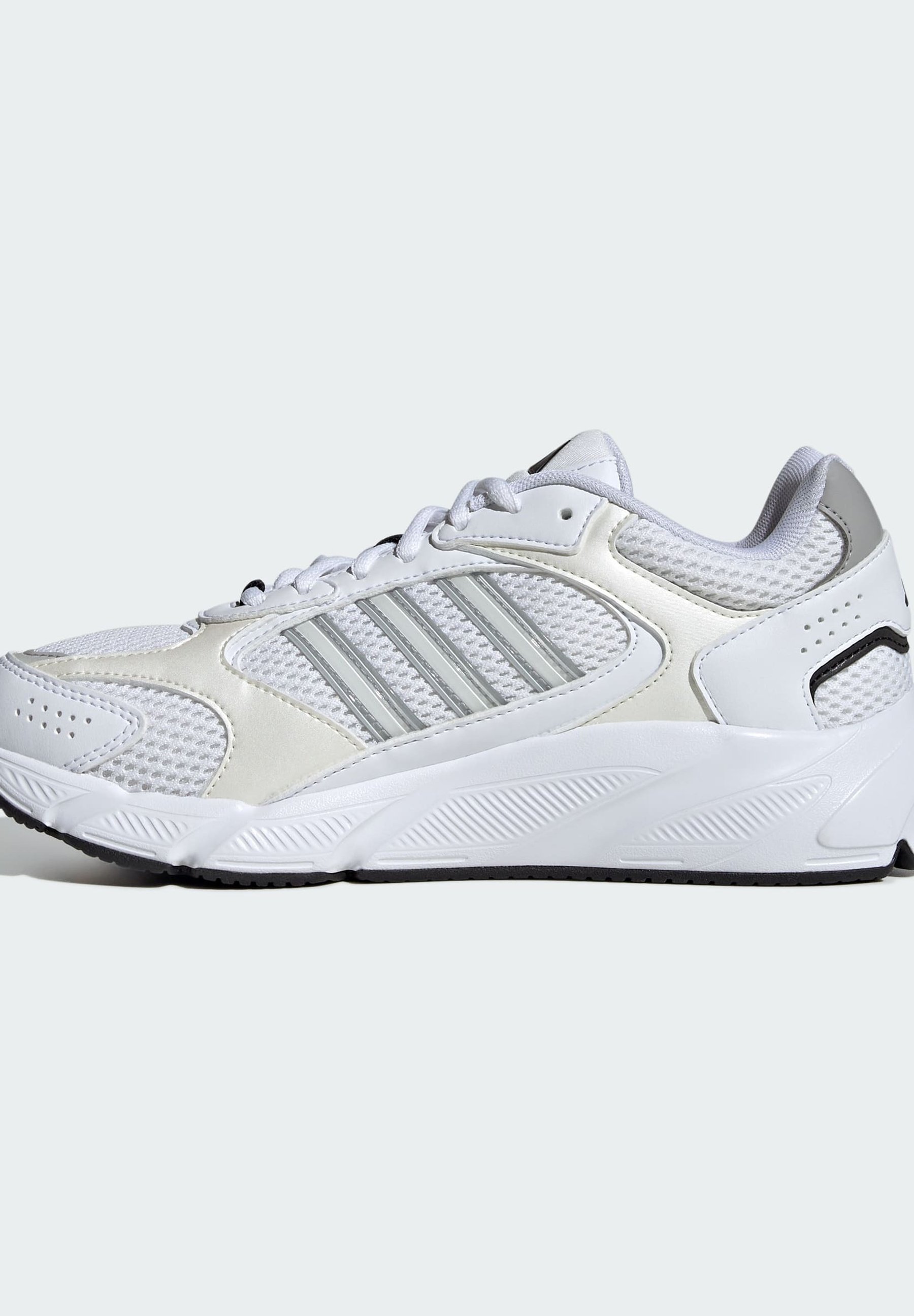 adidas Originals UNISEX ZX 1K BOOST - Sneakersy niskie/biały