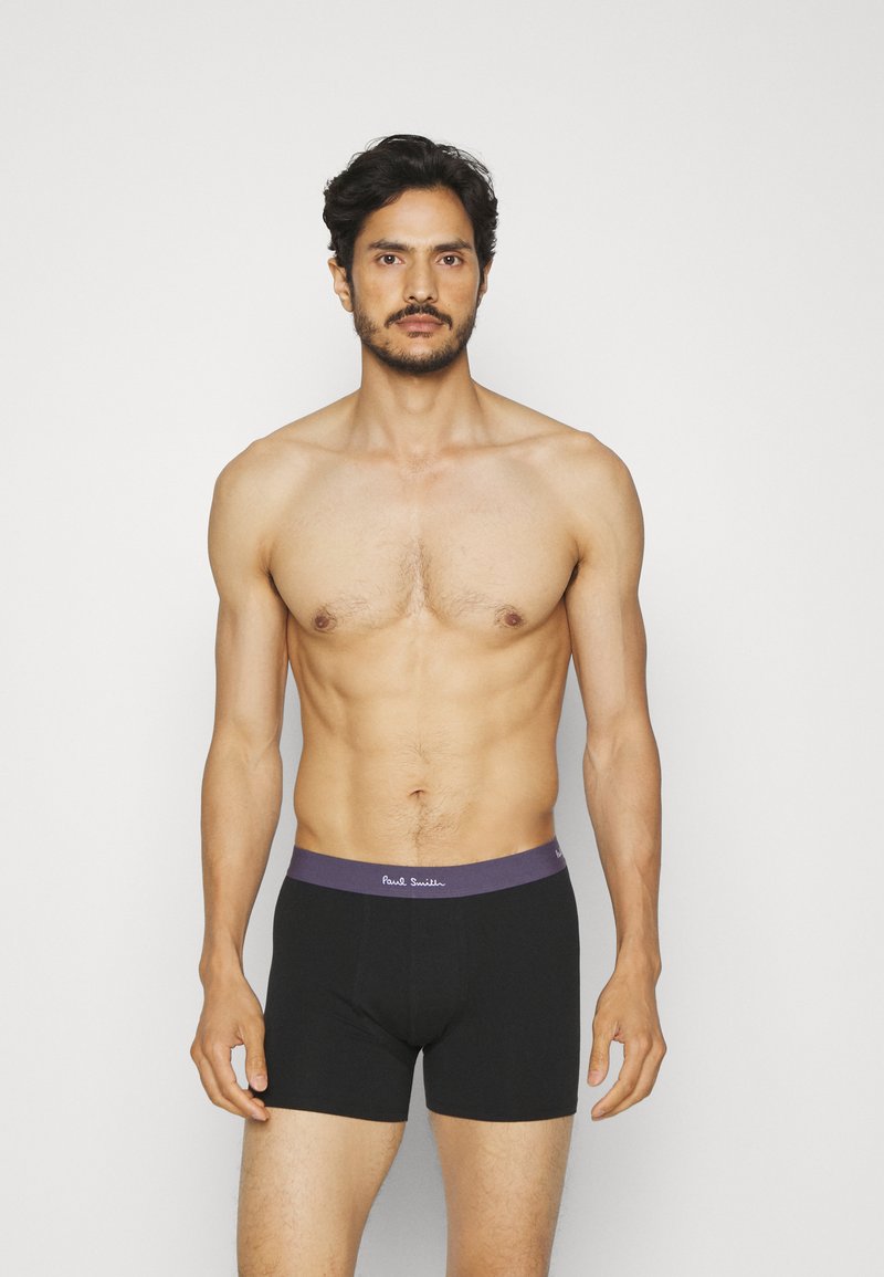 Paul Smith TRUNK LONG SIGN 5 PACK Pants black Zalando.ie