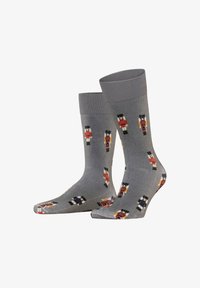 Niewybrane, light greymel