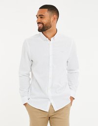 Threadbare - THBBALE - Shirt - white Thumbnail Image 1