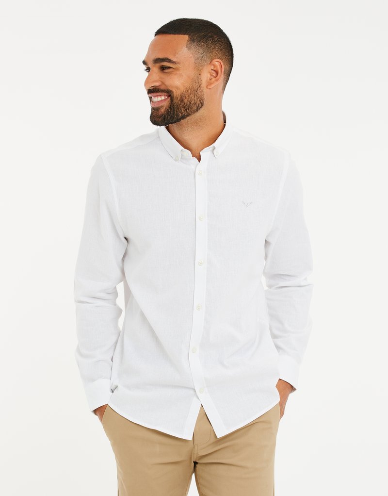 Threadbare - THBBALE - Shirt - white, Enlarge