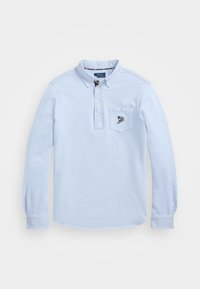 Kijelölve, chambray blue/white