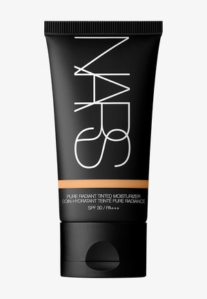PURE RADIANT TINTED MOISTURIZES - Fond de teint - st.moritz