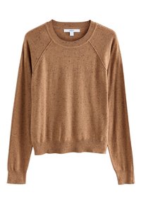 Ikke valgt, camel brown neppy