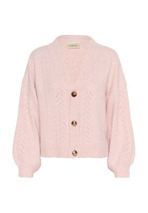 Cream CRHOLIDAY - Cardigan - sepia rose melange