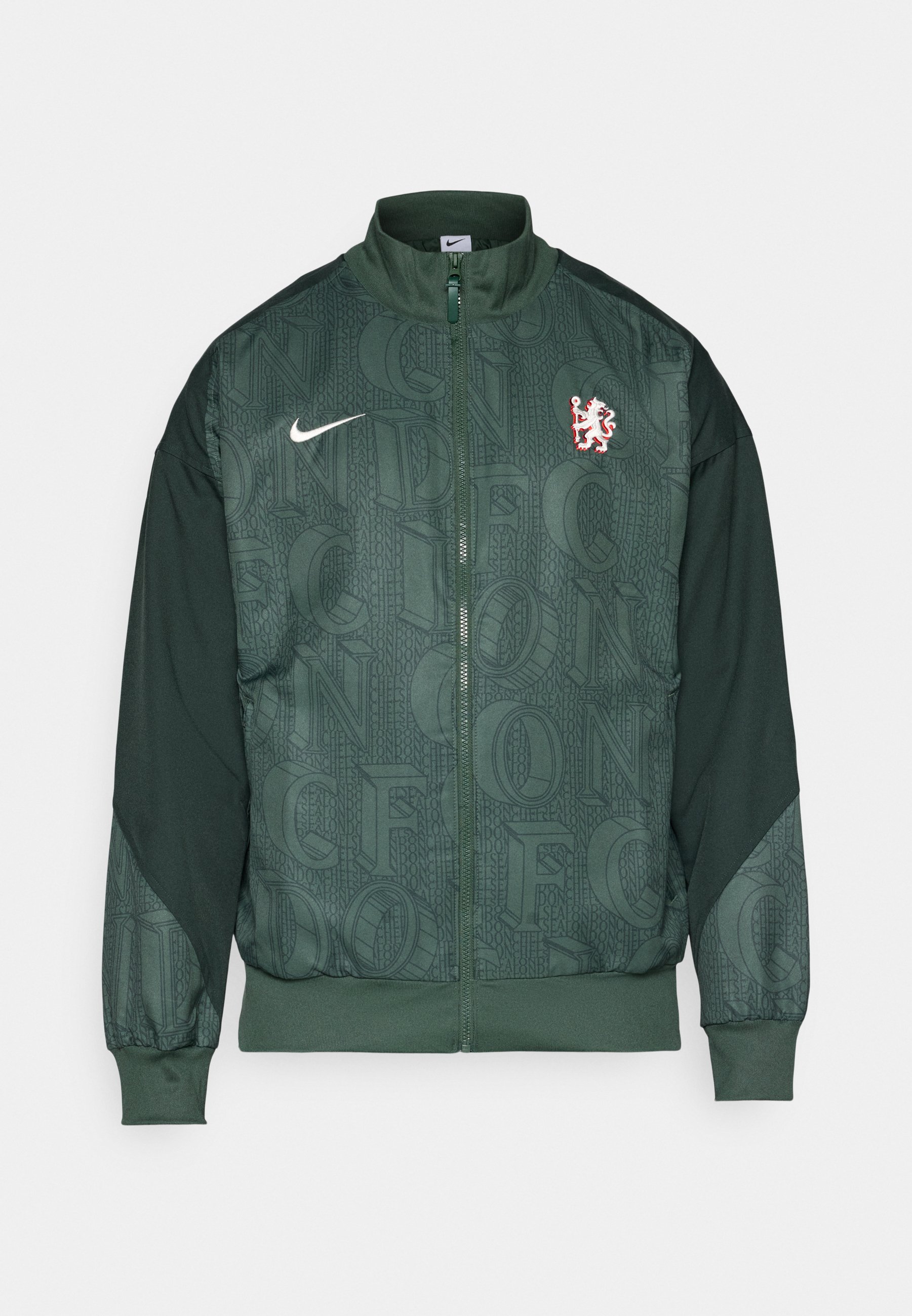 Nike Performance CHELSEA FC STRIKE ANTHEM JACKET - Club wear