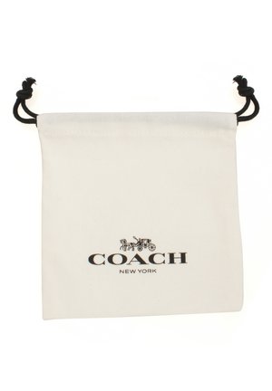 Rank 4: COACH - C HUGGIE - Earrings