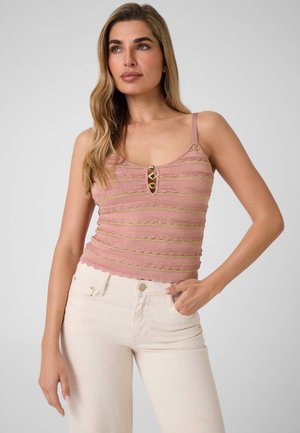 Guess, Débardeur - mehrfarbe rose