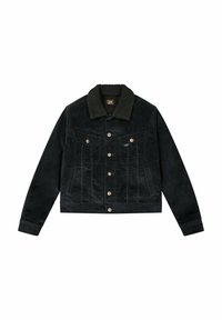 SHERPA RIDER JKT - Chaqueta vaquera - unionall black