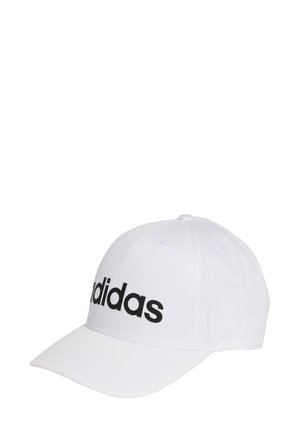 LINEAR BASEBALL  - Gorra - white/black