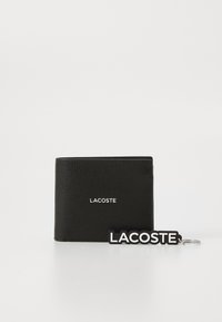 Lacoste MONEY PIECES - Πορτοφόλι - noir
