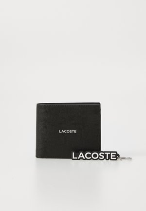 Lacoste MONEY PIECES - Wallet - noir