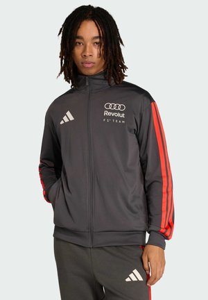 adidas Performance AUDI REVOLUT F1 TEAM DNA TRACK - Giacca sportiva - utility black