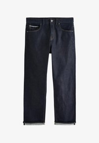 Vybrané, blue indigo rinse