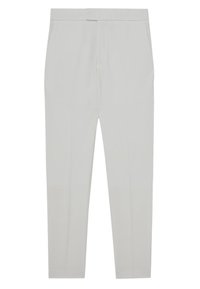 Non sélectionné, white